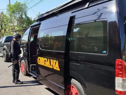 Heboh Penemuan Granat di Rumah Kosong Blimbing, Tim Gegana Turun Tangan