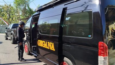 Heboh Penemuan Granat di Rumah Kosong Blimbing, Tim Gegana Turun Tangan