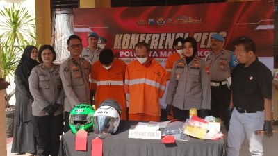 Empat Kali Beraksi! Pelaku Curanmor di Malang Akhirnya Ditangkap