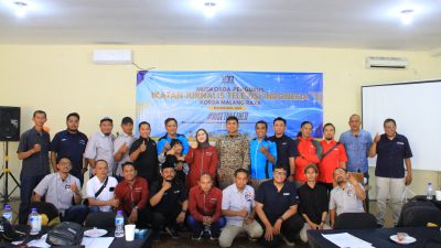 Hilda Daningtyas Terpilih Pimpin IJTI Malang Raya, Teguhkan Komitmen “Bangkit Bersama”