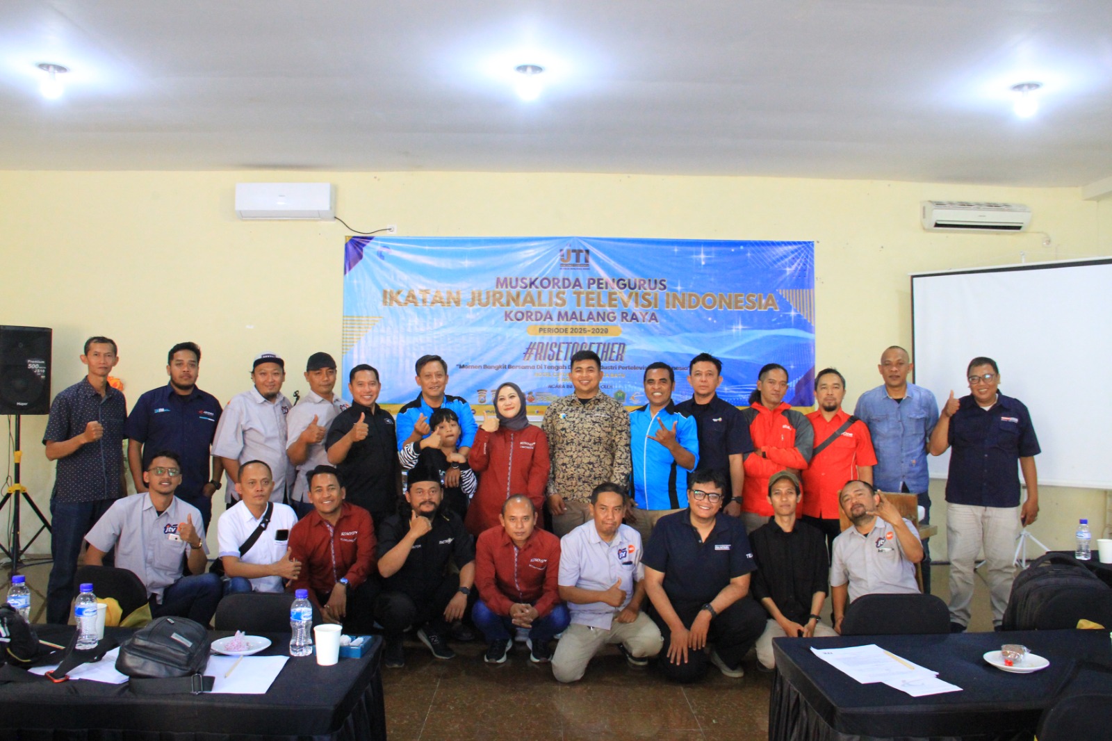 Hilda Daningtyas Terpilih Pimpin IJTI Malang Raya, Teguhkan Komitmen “Bangkit Bersama”