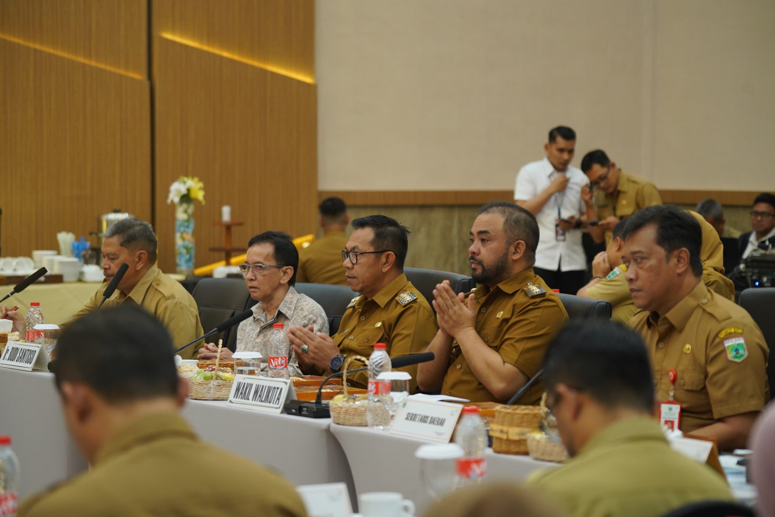 Wali Kota Batu Murka, OPD Tak Greget Diminta Mundur dari Barisan!