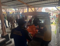 Mayat Lansia Ditemukan Membusuk di Rumahnya, di Temas Kota Batu, Polisi Pastikan Tidak Ada Unsur Kriminal