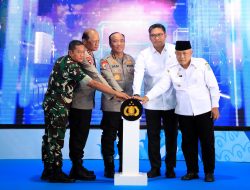 Polri Resmikan Operasional SPPG, Dorong Ketahanan Pangan dan Pemenuhan Gizi Masyarakat