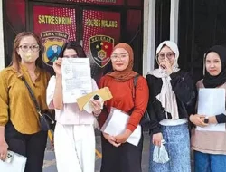Arisan Online Bodong di Malang Rugikan Ratusan Ibu-Ibu, Dua Kakak Beradik Jadi Terlapor