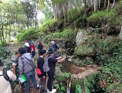 Sabers Pungli Temukan 273 Mata Air di Kota Batu, Dua Desa Masih Misterius