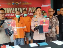 Ngopi Jadi Modus, Mahasiswa Gasak Motor di Depan GOR Ken Arok