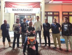 Ngaku TNI! Pria Asal Medan Tipu Gadis Kediri Lewat Facebook dan Bawa Kabur Motor