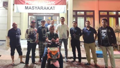 Ngaku TNI! Pria Asal Medan Tipu Gadis Kediri Lewat Facebook dan Bawa Kabur Motor