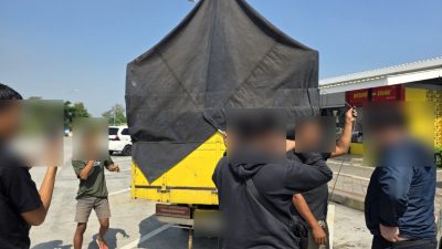 Bea Cukai Malang Gagalkan Penyelundupan 8.000 Botol Arak Bali Ilegal