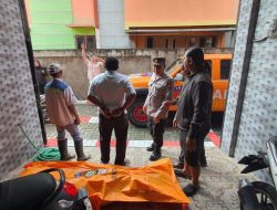 TRAGIS! Pemuda Blitar Ditemukan Tak Bernyawa di Kos Kawasan Batu