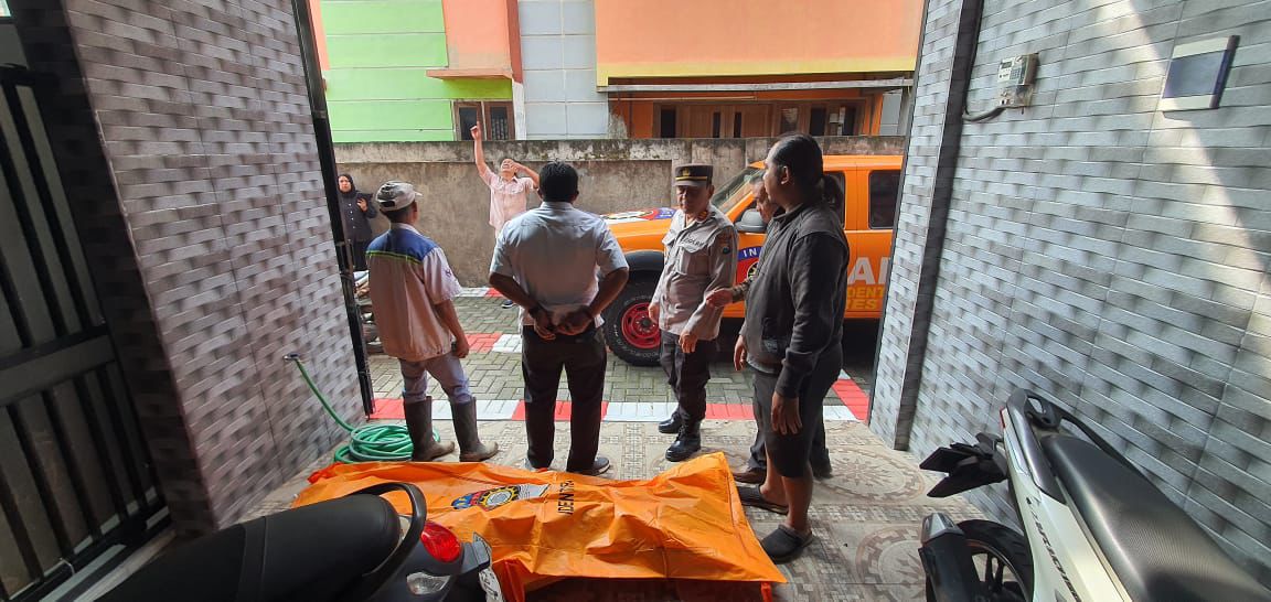 TRAGIS! Pemuda Blitar Ditemukan Tak Bernyawa di Kos Kawasan Batu