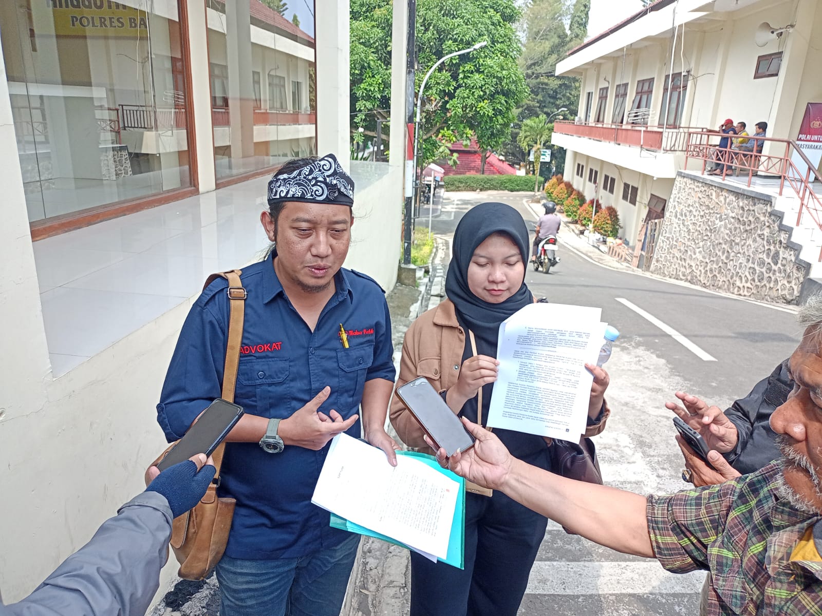 Keluarga Korban Pencabulan Gugat Balik: Soroti Intimidasi dan Dugaan Upaya Menghalangi Proses Hukum