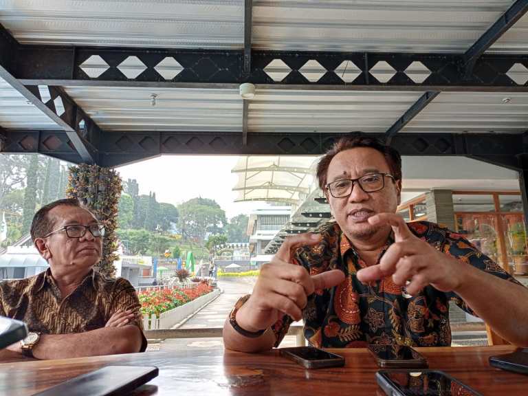 Pelaku Usaha Restoran di Batu Keluhkan Tarif Royalti Musik