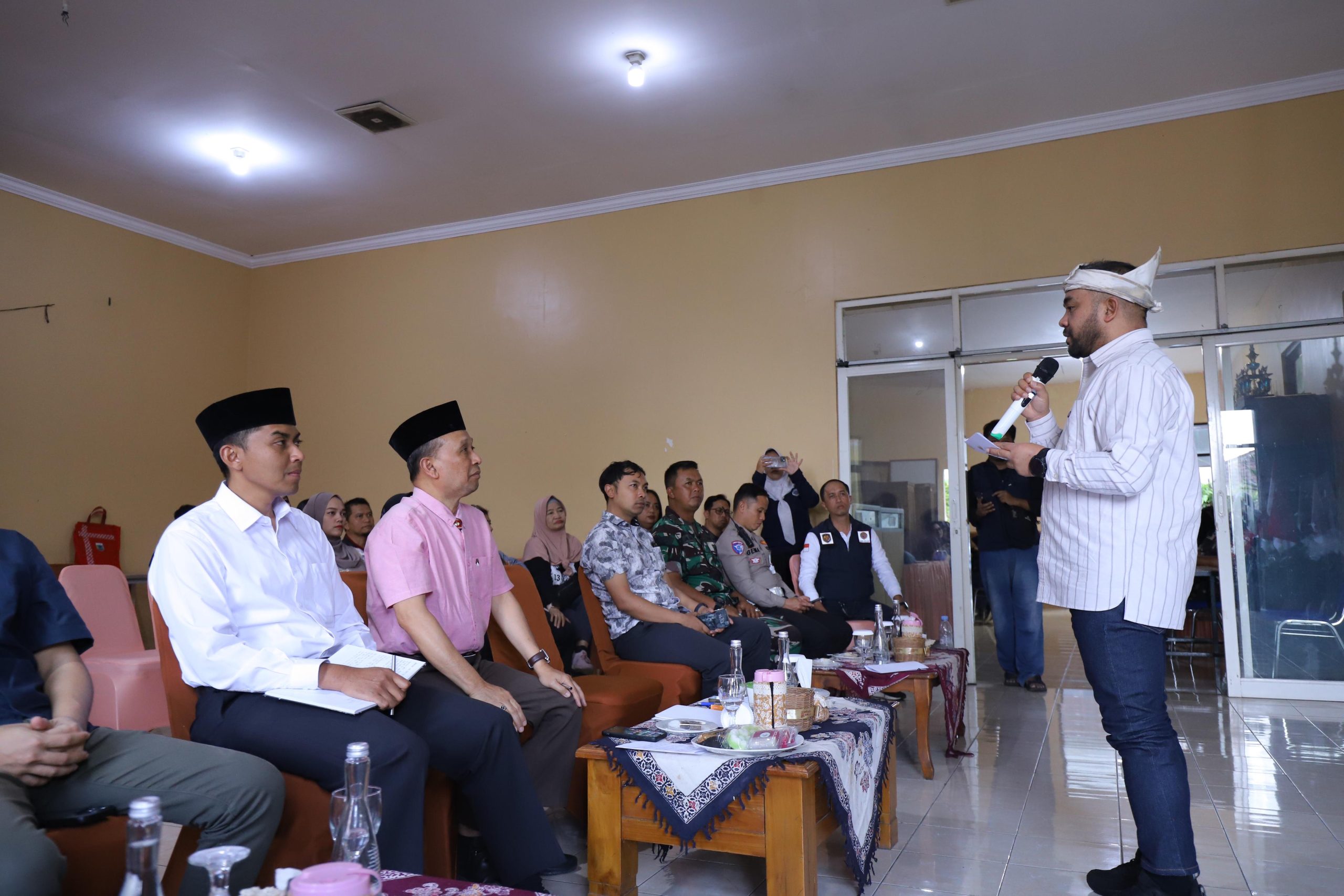 Tiga Gate Parkir Siap Tertibkan Retribusi di Alun-alun Kota Batu