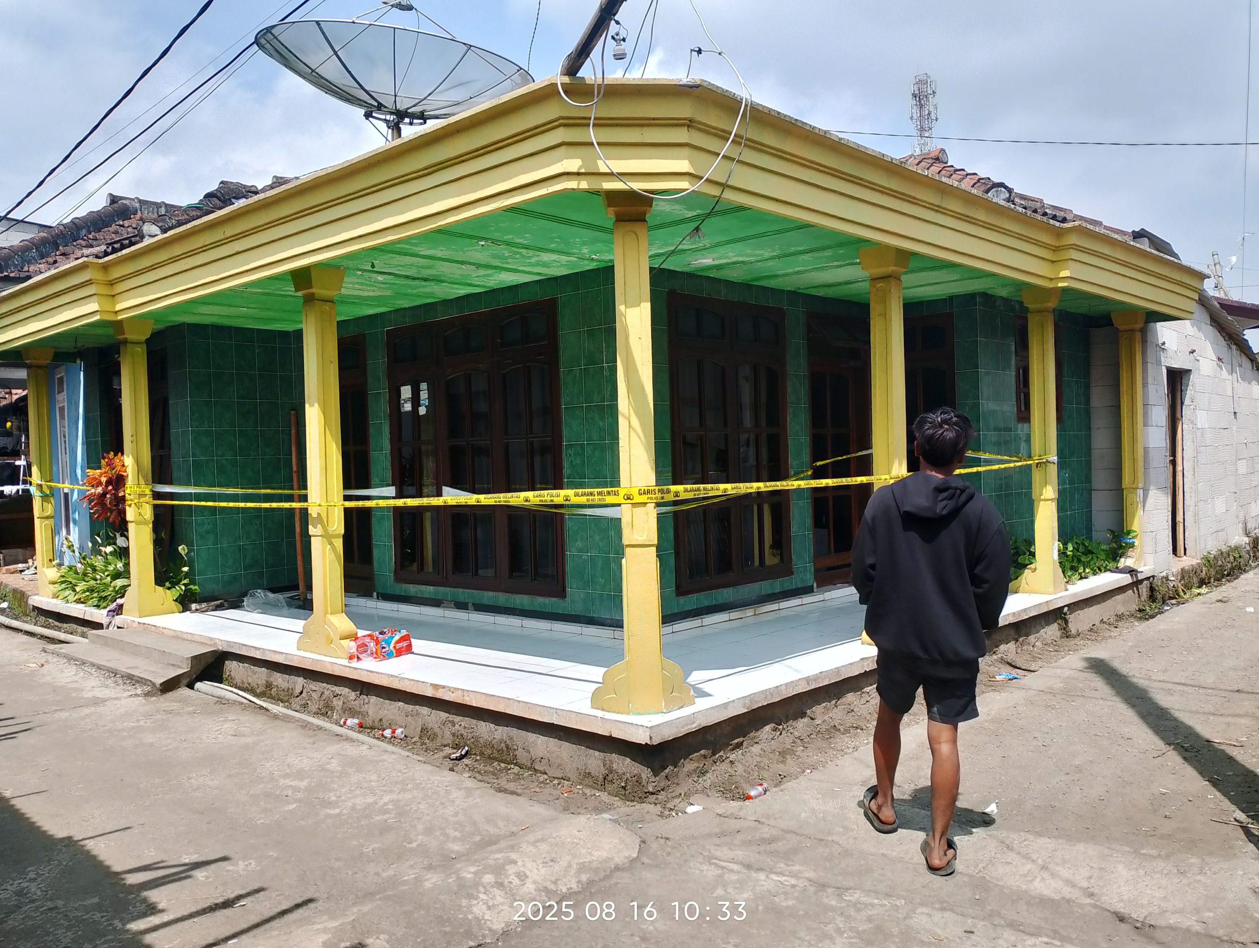 Lansia di Pujon Malang Ditemukan Tewas Mengenaskan, Diduga Korban Perampokan