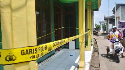 Polres Batu Gerak Cepat Selidiki Kasus Lansia Dirampok Pujon Kidul