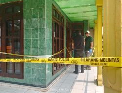 Polres Batu Gelar Pra-Rekonstruksi Kasus Perampokan Sadis yang Tewaskan Lansia di Pujon Kidul