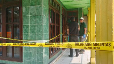 Polres Batu Gelar Pra-Rekonstruksi Kasus Perampokan Sadis yang Tewaskan Lansia di Pujon Kidul
