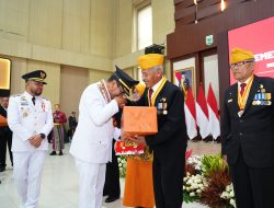Pemkot Batu Serahkan Insentif Rp4 Juta untuk 93 Veteran dan Janda Veteran di HUT RI ke-80