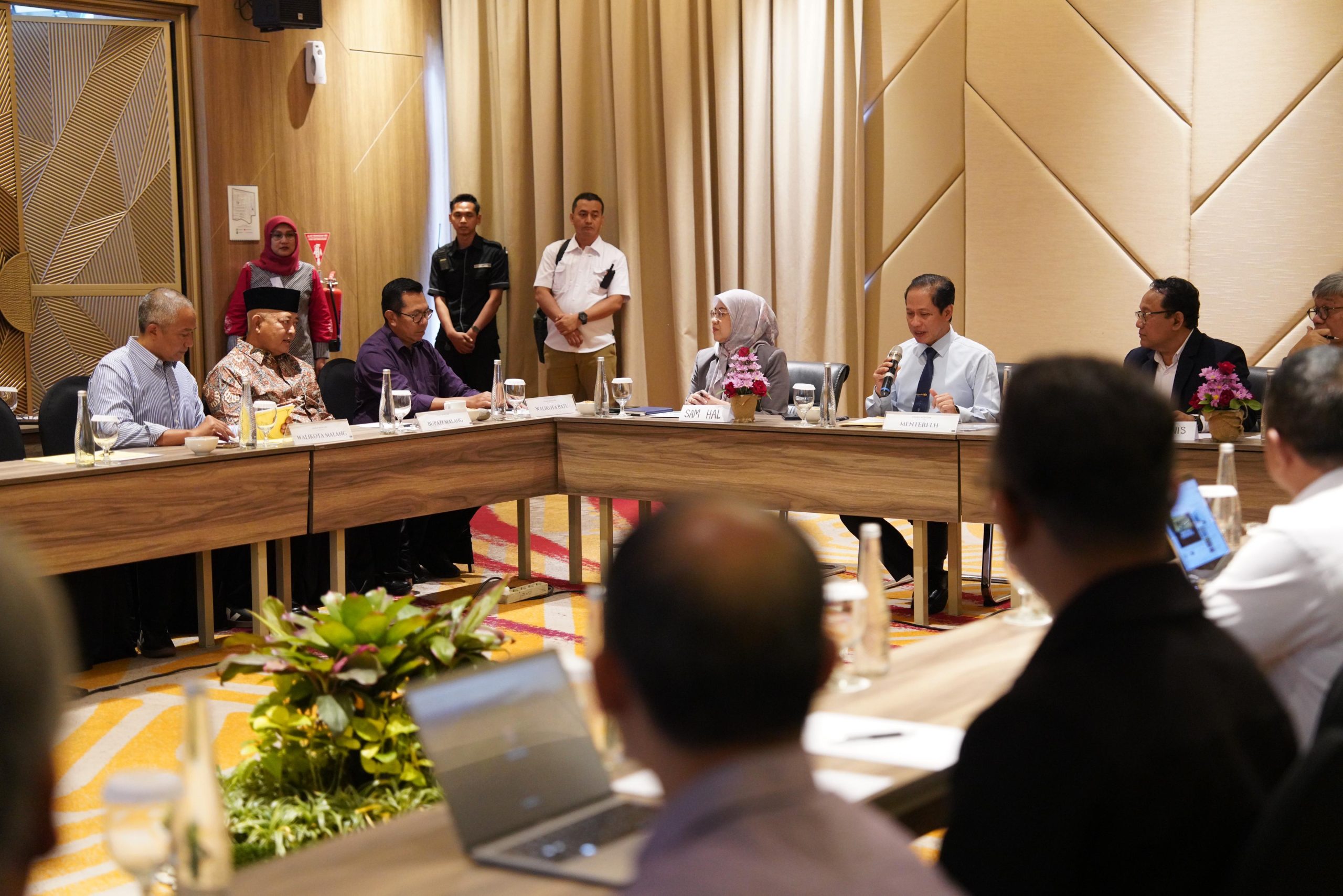 Pemkot Batu Siap Dukung Pembangunan PSEL Malang Raya, Solusi Sampah Jadi Energi