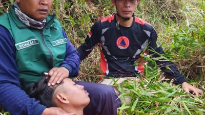 Pendaki Hilang di Gunung Buthak Ditemukan Selamat Setelah Dua Hari Pencarian