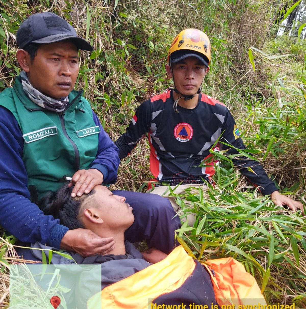 Pendaki Hilang di Gunung Buthak Ditemukan Selamat Setelah Dua Hari Pencarian