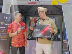 Indosat, Erafone, dan Oppo Gelar Festival Belanja di Jawa Timur