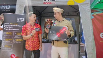 Indosat, Erafone, dan Oppo Gelar Festival Belanja di Jawa Timur