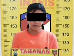 Akhirnya Pelaku Pencurian Motor di Kos Pakis Ditangkap Kurang dari 24 Jam