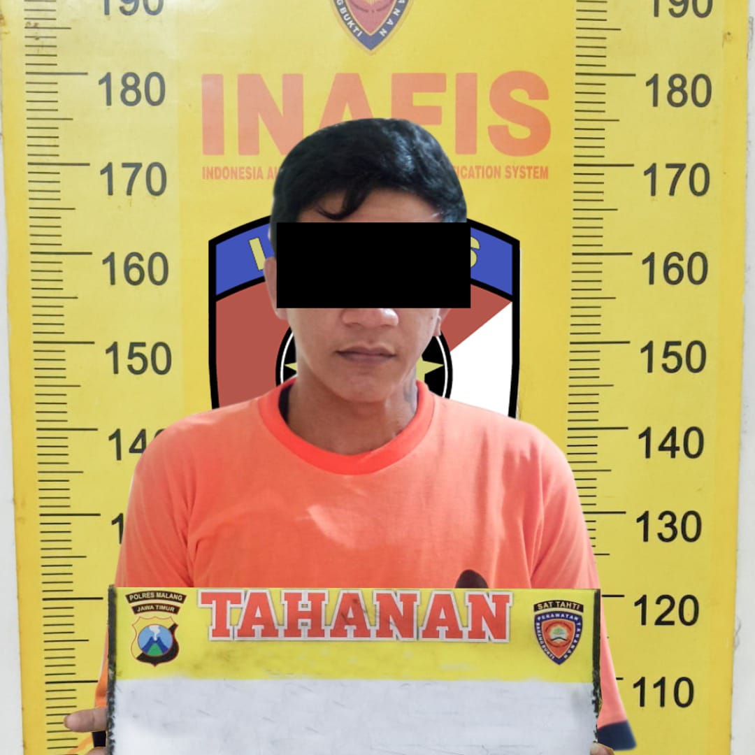 Akhirnya Pelaku Pencurian Motor di Kos Pakis Ditangkap Kurang dari 24 Jam