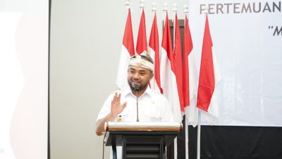 PMI Kota Batu Gelar Forum Jejaring Malang Raya, Fokus pada Penguatan Relawan dan Layanan