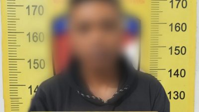 Polisi Tangkap Residivis Jambret di Depan Pasar Tajinan