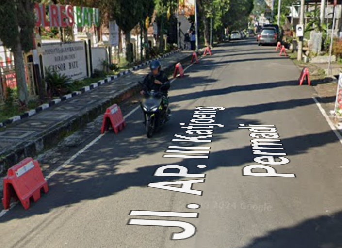 Menguak Kisah Pejuang di Balik Nama Jalan Kota Batu