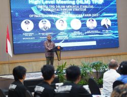 Pemkot Batu Perkuat Sinergi TPID, Inflasi 2025 Dipastikan Terkendali