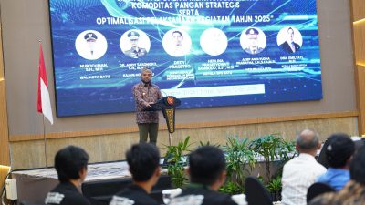 Pemkot Batu Perkuat Sinergi TPID, Inflasi 2025 Dipastikan Terkendali