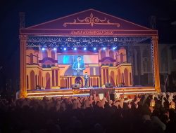 FRESH Warnai Ma’had Al-Izzah, Momentum Dua Dekade Pengabdian