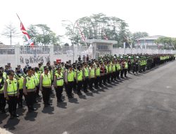 Polres Malang All Out Amankan Laga Arema FC vs Bhayangkara Presisi, 582 Personel Disiagakan!