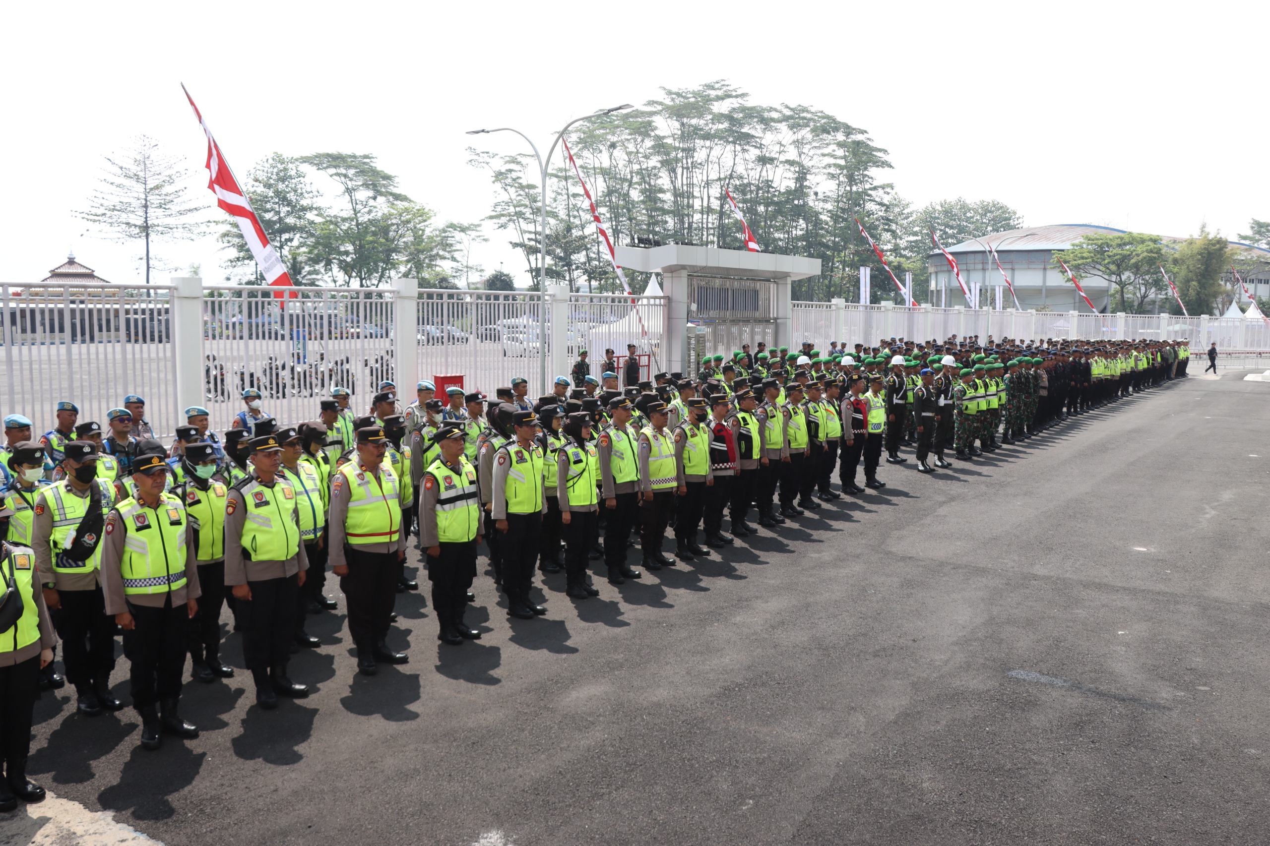 Polres Malang All Out Amankan Laga Arema FC vs Bhayangkara Presisi, 582 Personel Disiagakan!
