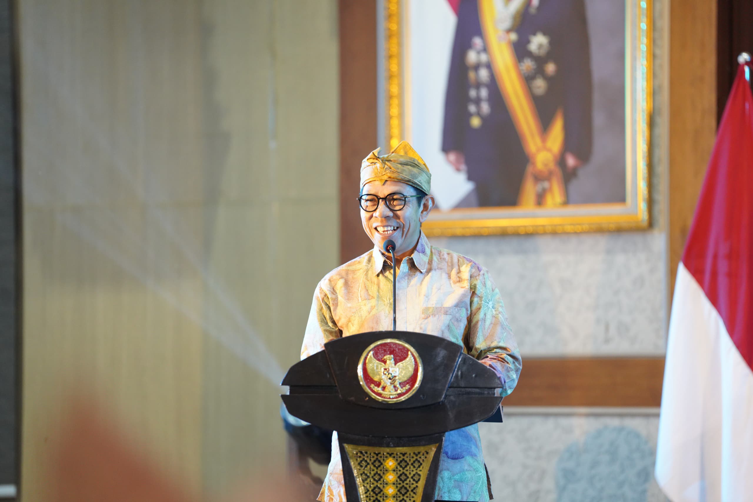 Wali Kota Batu Ajak Jadikan Budaya Sebagai Identitas Bangsa di Penutupan Kongres Kebudayaan III