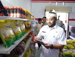 Wawali Kota Batu Resmikan Koperasi Merah Putih, Dorong Ekonomi Warga Dadaprejo