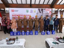 Pemkot Batu dan Laziz Gelar Santunan untuk Veteran Pejuang Kemerdekaan