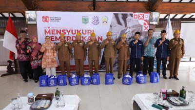 Pemkot Batu dan Laziz Gelar Santunan untuk Veteran Pejuang Kemerdekaan