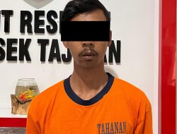 Modus Kunci Cadangan, Dua Pemuda Gasak Karung Jahe Rp26 Juta