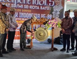 Macapat Idol 5 Semarakkan HUT RI dan Hari Kejaksaan di Kota Batu