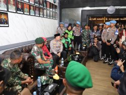 Kapolresta Malang Kota Pastikan Anak yang Diamankan Saat Demo Dibebaskan