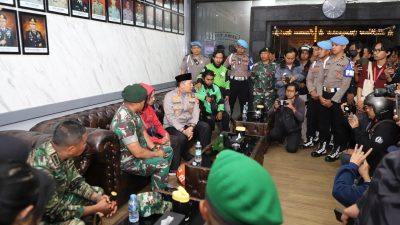 Kapolresta Malang Kota Pastikan Anak yang Diamankan Saat Demo Dibebaskan