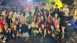 Parade Karya Lestari Fest 2025, PKL Batu Lestarikan Budaya Sambil Gerakkan Ekonomi