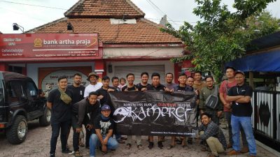 Kampret Blitar, Komunitas Pecinta Ikan yang Aktif Lestarikan Ekosistem Sungai Tawar