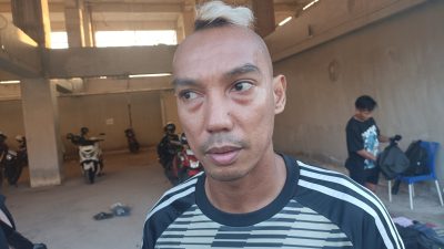 Jelang Hadapi Bali United, Novri Setiawan Siap Tampil All Out untuk Persik Kediri
